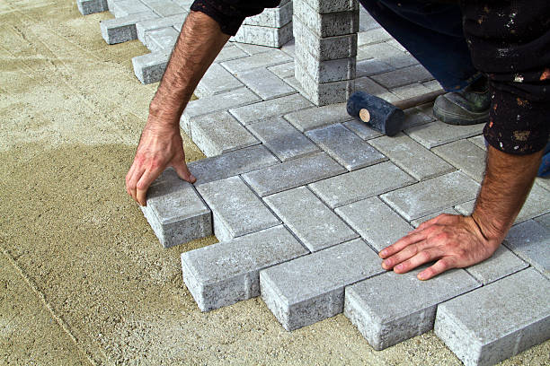 Professional Driveway Pavers in Staples, CT