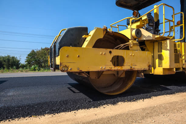 Reasons to Select Us for Your Driveway Paving Requirements in Staples, CT